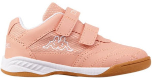 Buty dla dzieci Kappa Kickoff K brzoskwiniowe 260509K 7410