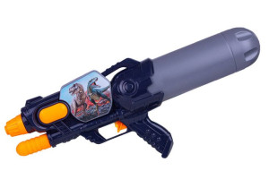 Pistolet Na Wodę Dino Broń Wodna Strzelanie Wodą