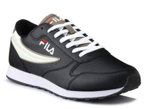 Buty sportowe FILA ORBIT LOW czarne męskie