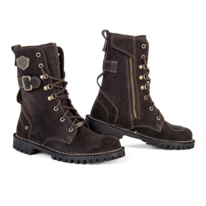 Krótkie buty BROGER OHIO BROWN brązowy GRATISY