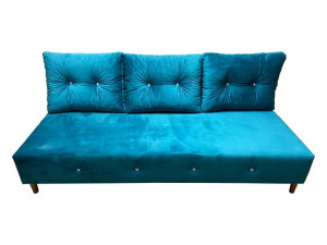 Kanapa Rozkładana Wersalka Sofa Poco