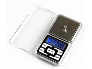 Waga Jubilerska Elektroniczna 500g - 0.1g Baterie