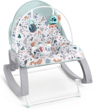 Fisher Price - Fotelik Bujaczek Dla Niemowlaka - Gmd21