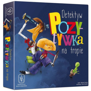 Gra Detektyw Pozytywka Na Tropie