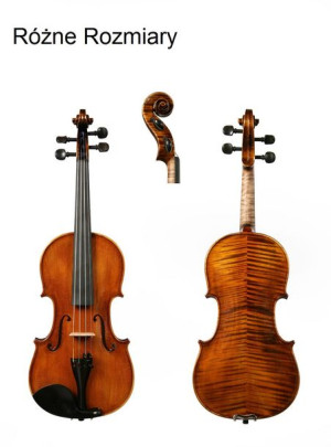 Jan Lorenz No. 10 Stradivari Skrzypce Lutnicze 4/4