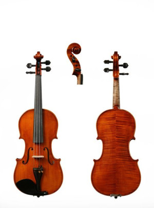 Jan Lorenz No. 30 Stradivari Skrzypce Lutnicze 4/4