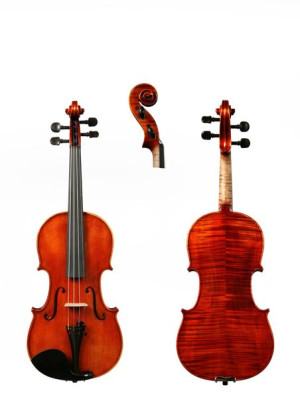 Jan Lorenz No. 20 Stradivari Skrzypce Lutnicze 4/4