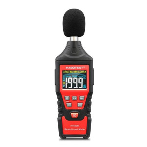 Cyfrowy Miernik Decybeli Habotest Ht622b, Usb, A/c