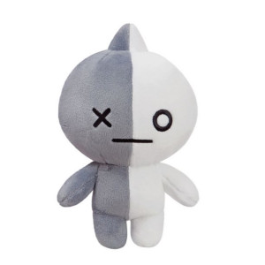 Line Friends Bt21 – Pluszowa Maskotka 18 Cm Van