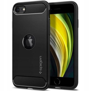 Etui Pancerne Odporne Spigen Iphone Se 2020