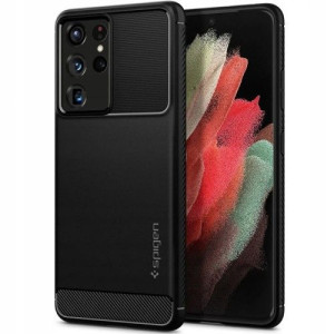 Etui Pancerne Odporne Spigen Samsung S21 Ultra 5g