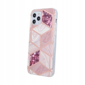 Etui Plecki Pokrowiec Apple Iphone 13 Mini Marmur