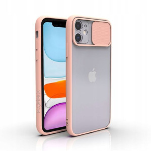 Etui Plecki Pokrowiec Apple Iphone X / Xs Slider