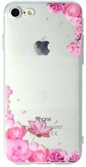Etui Plecki Pokrowiec Huawei P40 Pro Kwiaty