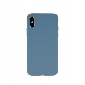 Etui Plecki Pokrowiec Samsung A40 Szare