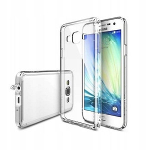 Etui Plecki Pokrowiec Samsung M51s Bezbarwne
