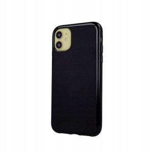 Etui Plecki Pokrowiec Samsung Note 10 Plus Czarny