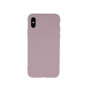Etui Plecki Pokrowiec Xiaomi Mi 11i Różowy