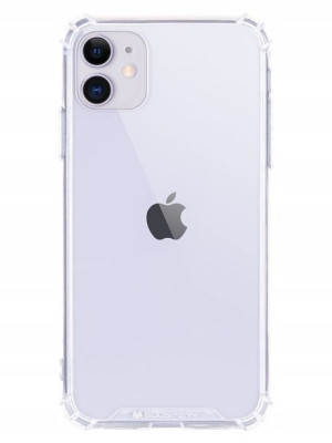 Etui Plecki Pokrowiec Xiaomi Redmi Note 9 Bezbarwn