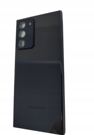 Klapka Baterii Plecki Samsung Note 20 Czarny
