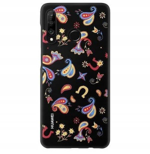 Oryginalny Pokrowiec Huawei P30 Lite Kwiaty Hit