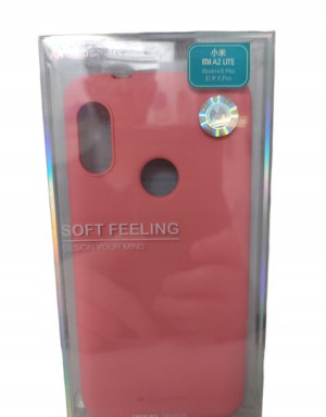 Pokrowiec Futerał Etui Xiaomi Mi A2 Lite Wyprzedaż