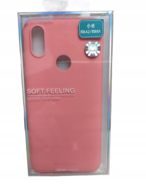 Pokrowiec Futerał Etui Xiaomi Mi A2 Wyprzedaż