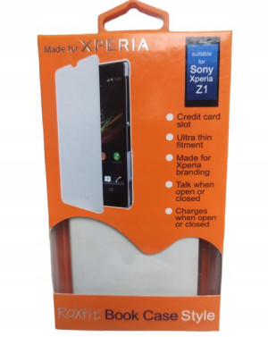 Pokrowiec Futerał Etui Sony Z1 Wyprzedaż