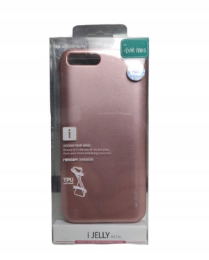 Pokrowiec Futerał Etui Xiaomi Mi 6 Wyprzedaż