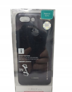 Pokrowiec Futerał Etui Xiaomi Redmi 6 Wyprzedaż