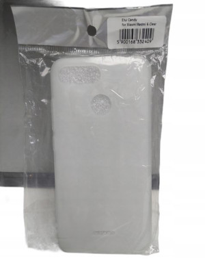 Pokrowiec Futerał Etui Xiaomi Redmi 6 Wyprzedaż