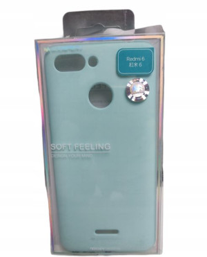 Pokrowiec Futerał Etui Xiaomi Redmi 6 Wyprzedaż