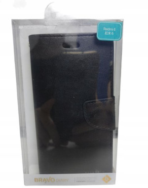 Pokrowiec Futerał Etui Xiaomi Redmi 6 Wyprzedaż