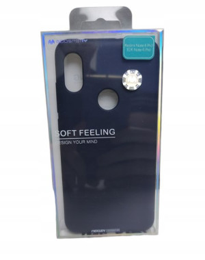 Pokrowiec Futerał Etui Xiaomi Redmi Note 6 Pro