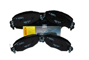 Klocki Hamulcowe Przód Mondeo Mk3 1.8 16v 2.0 16v