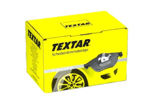 Textar Klocki Hamulcowe Przód Bmw E46 318 320d