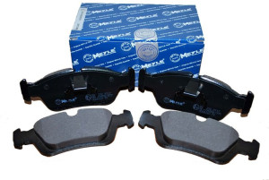 Klocki Hamulcowe Bmw 3 E46 E36 Przód