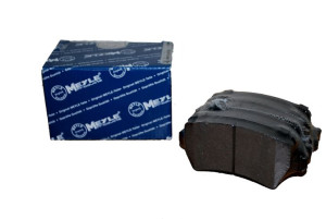 Klocki Hamulcowe Ford Galaxy S-max 2006- Tył Meyle