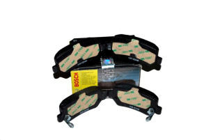Klocki Hamulcowe Astra G 1.616v 1.816v 2.016v Tył