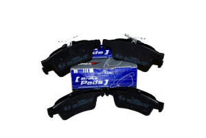 Klocki Hamulcowe Tył Ford Focus Iii 1.0 1.6 2.0