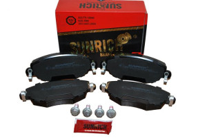 Klocki Hamulcowe Ford Mondeo Iii 2000-07 Przód
