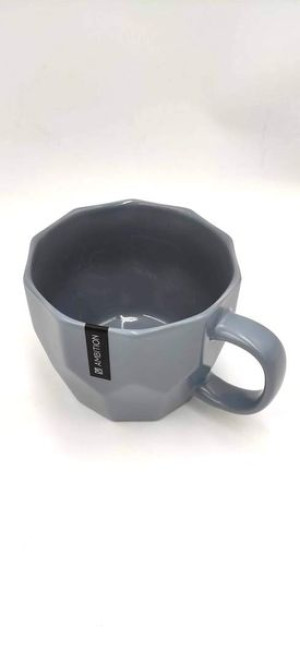 Am-diamond Kubek 430ml Light Grey
