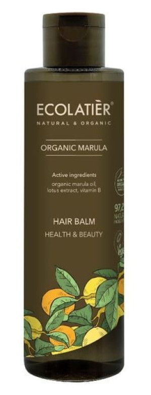 EcoLatier  balsam do włosów zdrowie i piękno