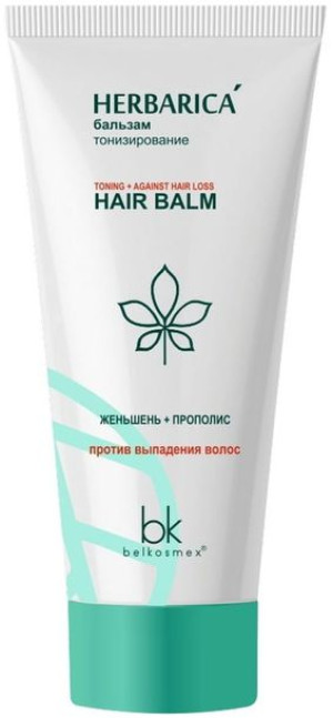 Herbarica balsam tonizujący do włosów