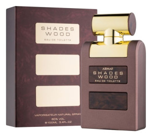 Armaf Shades Wood Edt 100ml Produkt
