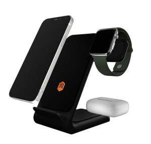Stm Chargetree Swing Ładowarka Bezprzewodowa 3w1 Iphone Airpods Apple Watch