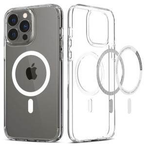 Spigen Ultra Hybrid Mag Magsafe Iphone 13 Pro White