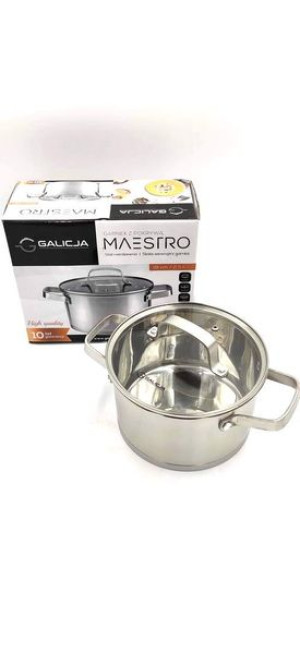 Garnek Maestro 18cm/2,5l 21103