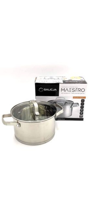 Garnek Maestro 20cm/3,4l 21104