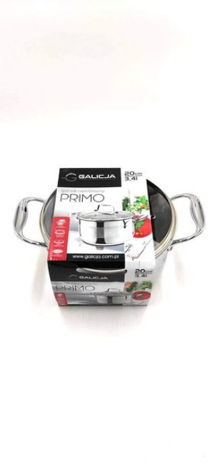 Garnek Primo Ndz 20cm 0591